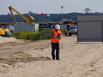 Виталий Мутко о стадионе в Калининграде: "Время "Ч" еще не прошло"