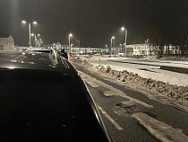 На въезд в Калининградскую область стоят очереди из машин с номерами ФРГ