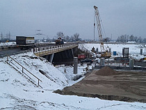 Стало известно о реконструкции развязки на выезде с Советского проспекта