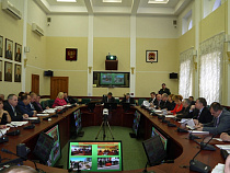 Черняховский район отметили за лучшую подготовку призыва в 2014 году