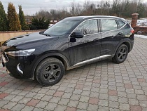 Экс-депутат из Краснознаменска отдал свой элитный Haval F7 государству 