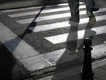 В Калининграде вновь сбили пешехода