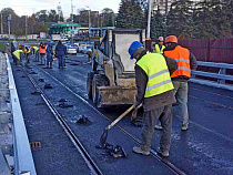 Транспорт по Деревянному и Высокому мостам пустят, но без трамвая 