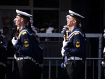 В финале конкурса «Курсант года» примут участие восемь человек