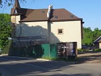 Власти зарубили Ковальскому застройку в Янтарном напротив «Шлосс отеля»