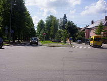 На пересечении улиц Тельмана-Островского изменят приоритет проезда автомобилей