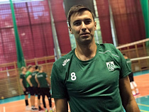Экс-игрок «Динамо-Калининград» будет тренировать волейболистов в Ольштыне