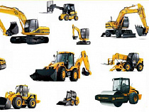 В России запретят поставки иностранной строительной техники