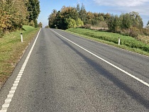 Названы самые аварийные участки дорог Калининградской области