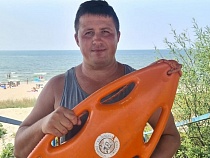 Николай Баженов из Балтийска за выходные спас 5 человек 