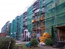 В Фонде капремонта показали новые фасады ещё 2 хрущёвок в центре Калининграда  