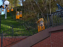 Властям Светлогорска разрешили переоценить билеты на канатную дорогу