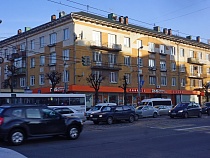 Калининградцам предложили придумать новый вид дома-отказника на Ленинском проспекте