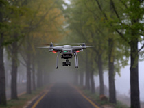 В Калининградской области владельцам дронов напомнили о воздушном пространстве у границы