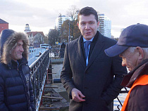 Алиханов  считает, что поправки к нормам о комиссионной торговле уже не нужны