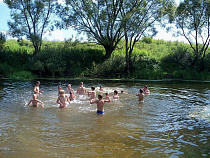 Купальный сезон: под Калининградом утонула тринадцатилетняя девочка