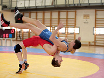 В Калининградской области пройдут борцовские поединки международного уровня