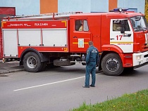 Калининградская область оказалась на грани сплошных пожаров