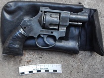 В Калининградской области у наркоторговца изъят целый арсенал