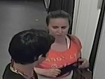 В Калининграде девушка обворовала магазин, который находится на улице Театральной