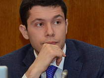 Врио губернатора Антон Алиханов поздравляет агропромышленников с профессиональным праздником