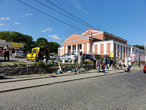 Агентство Натальи Васюковой дало добро на стройку у Центрального рынка рядом с «Кунстхалле» (схема+карта)