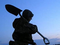 За выходные на Балтийском взморье полицейские задержали одиннадцать «чёрных копателей» янтаря