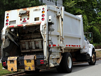 Мэрия Калининграда берёт в лизинг мусоровоз за 8,6 млн рублей