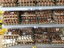 Дешёвые яйца от Долговых в магазинах Питера взбесили калининградцев