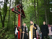 На востоке Калининградской области построят мужской скит