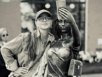 Фигуристка №1 в России приехала в Зеленоградск