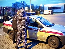 В развлекательном комплексе в Калининграде устроили дебош 