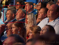 Павел Астахов побывал в Светлогорске на Голосящем КиВиНе