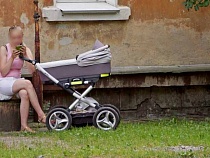 В Калининградской области местные девушки стали рожать ещё реже