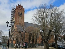 Главный магнит туристов на юге Калининградской области получил новую силу