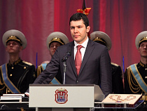 Послание Антона Алиханова заслушают в Облдуме 19 декабря