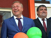 Ярошук пожелал Силанову успехов и терпения