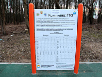 Неспортивное население: Калининградская область в рейтинге ГТО на 53-м месте