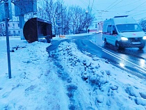 «Мы спали все эти 12 дней?» Беспрозванных об уборке снега на выходных