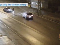 В Калининграде разыскивают водителя, сбившего 18-летнего пешехода (видео)