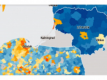 Вокруг Калининградской области нарастает пустота: польское и литовское население уезжает