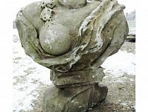 Калининградской художественной галерее на изучение и временное хранение  передали найденную в Зеленоградске "амазонку"