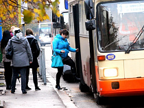 Мэрия: в 2017 году автобусы Калининграда перейдут на “Евро-5”