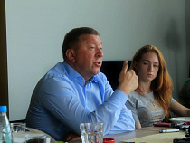 Ярошук назвал Цуканова "губернатором без тормозов"