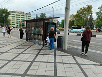 Из-за дождя в Калининграде расширят остановки