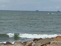 «Унесло маму с двумя детьми»: жители Балткосы спасли туристов 