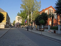 Туристам назвали идеальный город для бесплатных танцев в Калининградской области