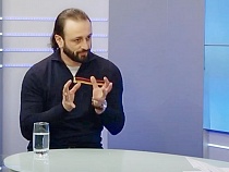 Илья Авербух: Калининград достоин иметь свой ледовый дворец