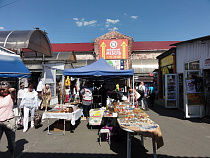 Центральный рынок Калининграда не смог получить продление разрешения до октября 2022 года*