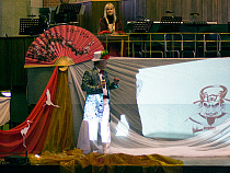 Под сводами Калининградской областной филармонии зазвучат восточные мелодии